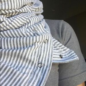 NWT Lululemon Vinyasa Scarf